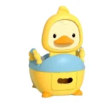 توالت فرنگی (قصری) اموزشی کودک طرح جوجه