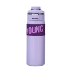 قمقمه نی دار سرد و گرم کودک طرح دار فانتزی