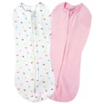 قنداق زیپی سامر Summer طرح دار و ساده - تصویر 7