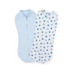 قنداق زیپی سامر Summer طرح دار و ساده