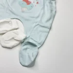 ست لباس جعبه ای 9 تیکه دانالو Danaloo سایز 3-6 - تصویر 3