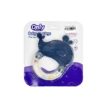 لثه گیر جغجغه دار اونلی بی بی  Only Baby طرح وال - تصویر 3