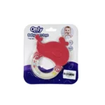 لثه گیر جغجغه دار اونلی بی بی  Only Baby طرح وال - تصویر 2
