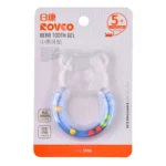 لثه گیر جغجغه دار رووکو Rovco طرح خرس