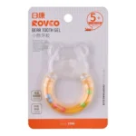 لثه گیر جغجغه دار رووکو Rovco طرح خرس - تصویر 2