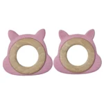 لثه گیر چوبی ژله ای