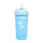 لیوان نی دار تویست شیک Twist Shake حجم 360 میلی لیتر - تصویر 2