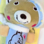 عروسک جغجغه ای خرسی - تصویر 3