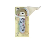 عروسک جغجغه ای خرسی - تصویر 2