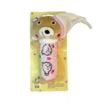 عروسک جغجغه ای خرسی