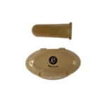 مسواک انگشتی بی بی کرون Baby Crown جعبه دار - تصویر 2