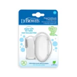 مسواک انگشتی دکتر براونز Dr Brown