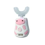 مسواک برقی سیلیکونی طرح گاو