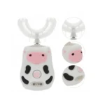 مسواک برقی سیلیکونی طرح گاو - تصویر 2