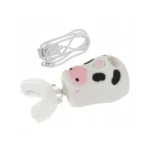 مسواک برقی سیلیکونی طرح گاو - تصویر 3