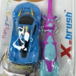 مسواک عروسکی ایکس براش X_Brush جایزه دار - تصویر 3