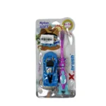 مسواک عروسکی ایکس براش X_Brush جایزه دار - تصویر 2