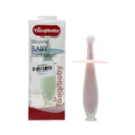 مسواک کودک طوقی بی بی Toqibaby شفاف