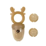 میوه خوری کودک بیبی کرون Baby Crown طرح گوزن - تصویر 2