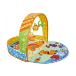 پارک بازی کودک بی بی بلانکت Baby Blanket مدل 3 در 1 - تصویر 2