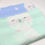 پتو کودک طرح دار فانتزی مدل کانادایی - تصویر 3