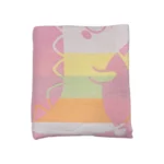 پتو کودک طرح دار فانتزی مدل کانادایی - تصویر 2