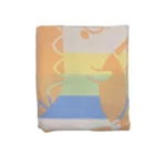 پتو کودک طرح دار فانتزی مدل کانادایی