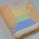 پتو کودک طرح دار فانتزی مدل کانادایی - تصویر 4