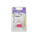 پستونک اورتودنسی وی کر WeeCare سایز 0-6 و 6-12