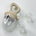 میوه خوری نوزاد دسته دار بیبی کرون Baby Crown - تصویر 4