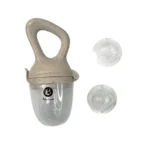 میوه خوری نوزاد دسته دار بیبی کرون Baby Crown - تصویر 2