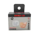 پستونک گیاهی سیلیکونی رووکو Rovco