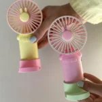 پنکه (فن) خنک کننده مینی فان Mini Fan - تصویر 3