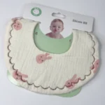 پیش بند نوزاد ام اند ال بی بی M & L Baby طرح دار - تصویر 3