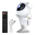 چراغ خواب LED کهکشانی فضانورد - تصویر 2