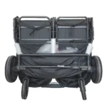 کالسکه دوقبو کنار هم کیدیلو Kidilo - تصویر 2