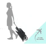 کالسکه کیدیلو Kidilo مدل K20 - تصویر 3