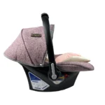 کریر کودک اینتکس Intex صورتی روشن - تصویر 2