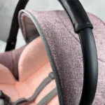 کریر کودک اینتکس Intex صورتی روشن - تصویر 5