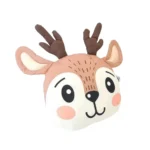 کوسن تخت کودک طرح حیوانات - تصویر 2