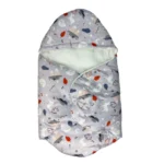 کیسه خواب مخمل حبابی