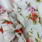 کیسه خواب لبه چین دار طرح گل - تصویر 5