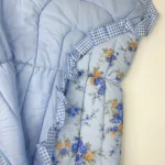 کیسه خواب لبه چین دار طرح گل - تصویر 6