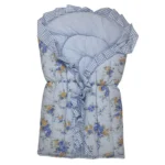 کیسه خواب لبه چین دار طرح گل - تصویر 3