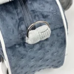 کیف لوازم نوزاد مخمل نی نی خواب - تصویر 5