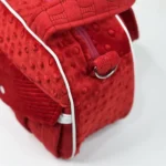 کیف لوازم نوزاد مخمل نی نی خواب - تصویر 8