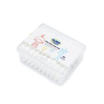 گوش پاک کن کودک وی کر Wee Care مدل 886 بسته 60 عددی - تصویر 3