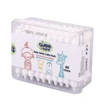 گوش پاک کن کودک وی کر Wee Care مدل 886 بسته 60 عددی - تصویر 2