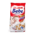بیسکوئیت شیری اولکر بی بی Ulker BeBe حجم 400 گرم