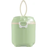 انبار شیر خشک ابرویی قفل سفید - تصویر 2